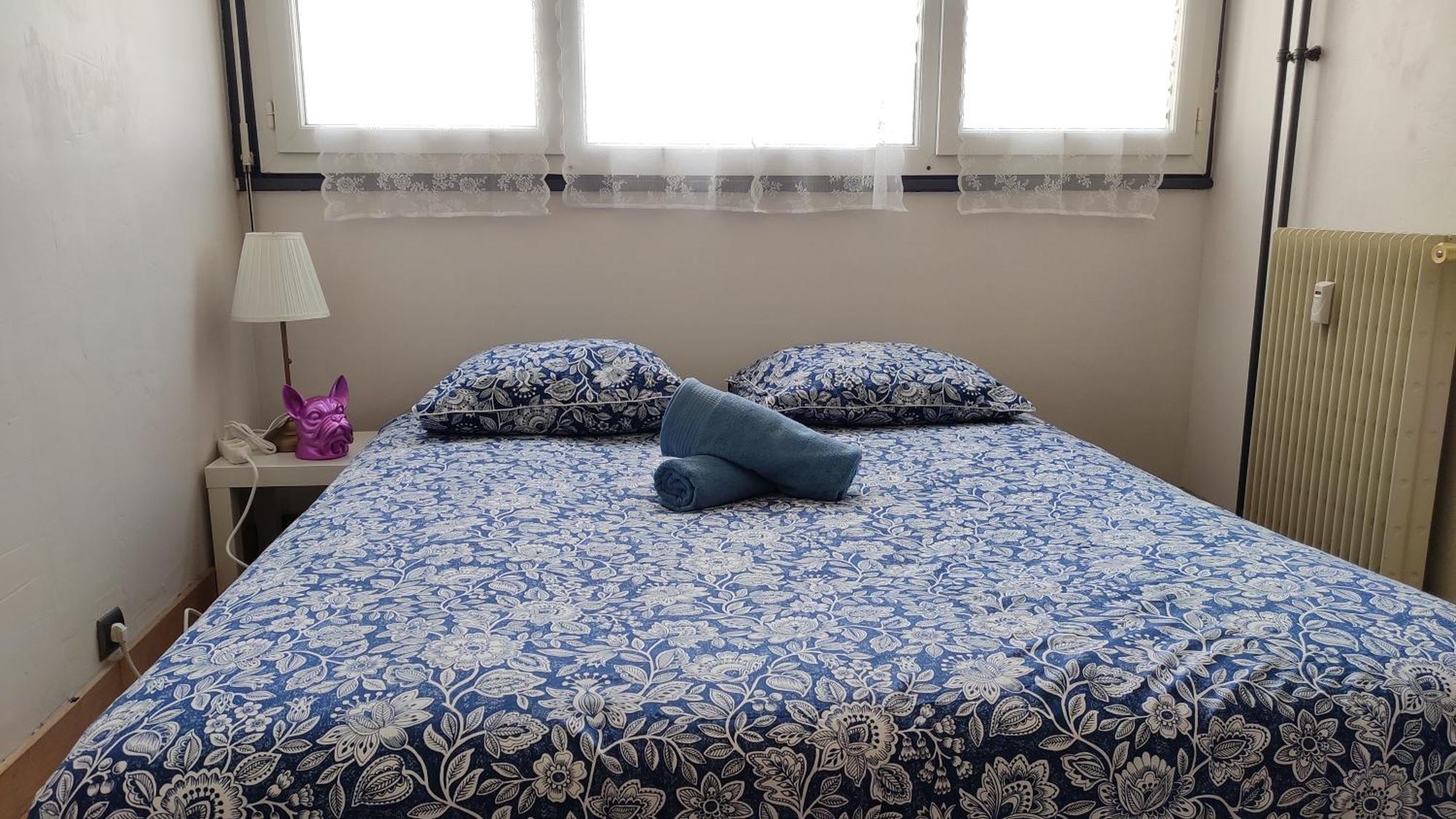Charmant Appartement Proche Melun Centre Ville Zewnętrze zdjęcie