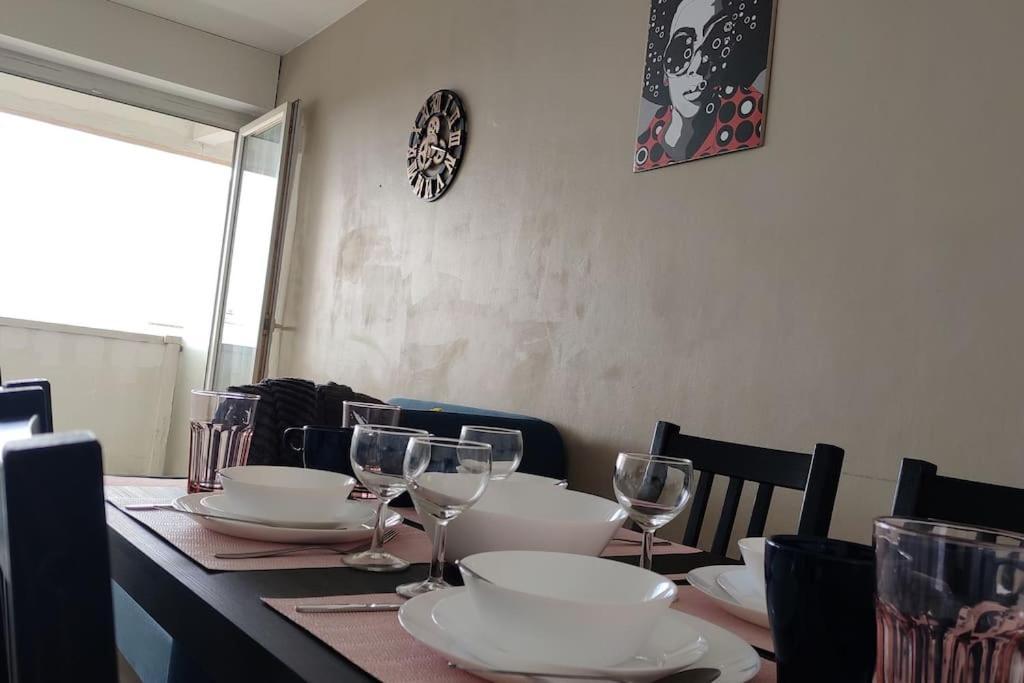 Charmant Appartement Proche Melun Centre Ville Zewnętrze zdjęcie