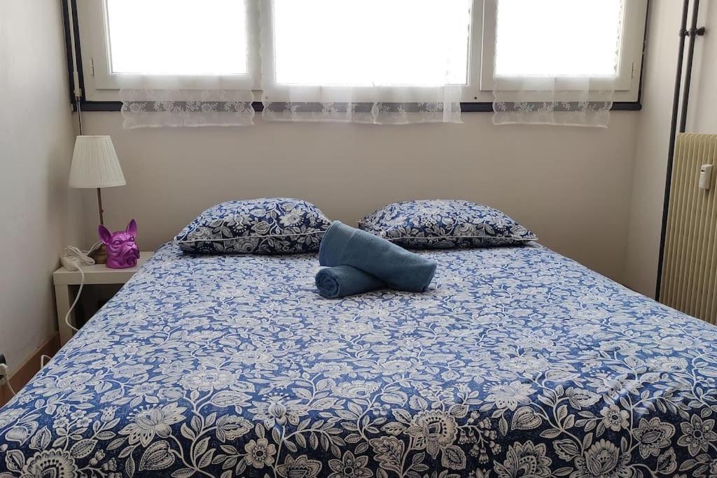 Charmant Appartement Proche Melun Centre Ville Zewnętrze zdjęcie